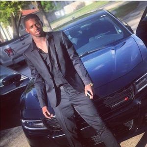 Meet your Posher, Andre